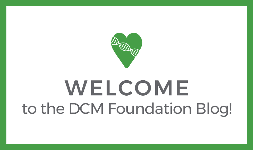 Welcome to the DCM Foundation Blog!